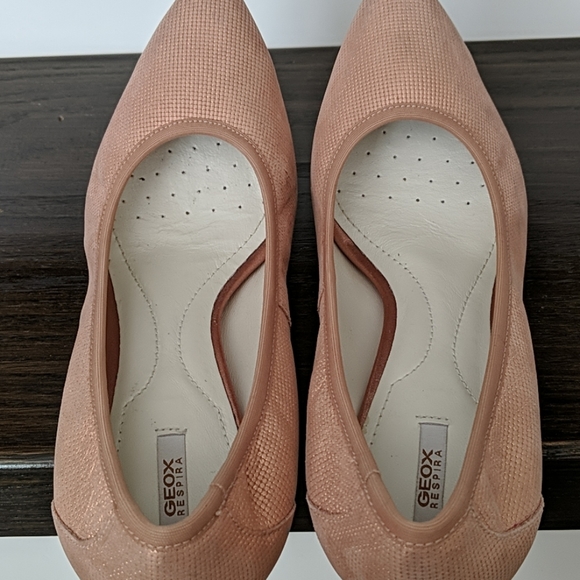 Geox Respira kitty heal pumps - Picture 6 of 6